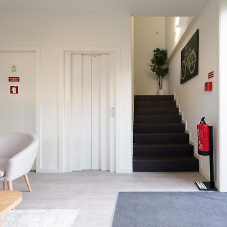 Host Wise - Central Private Flats - Terrace بورتو المظهر الخارجي الصورة