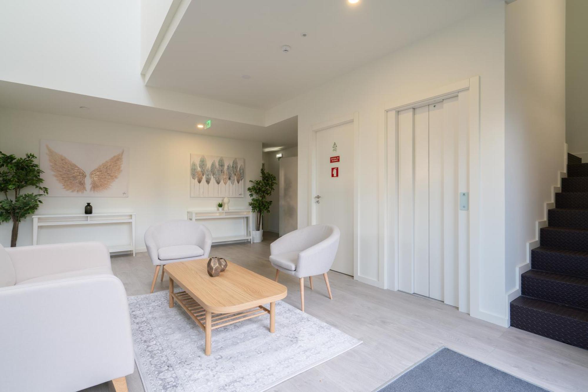 Host Wise - Central Private Flats - Terrace بورتو المظهر الخارجي الصورة